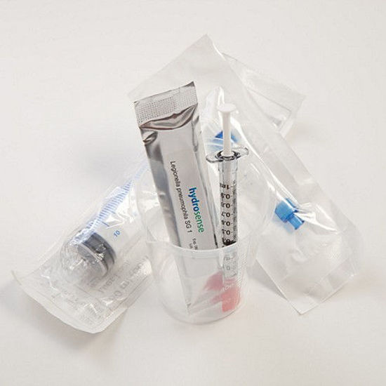 Lovibond Hydrosense Legionella Field Test Kit with 10 test