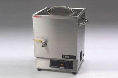 ST Ultrasonic Cleaner, 18 L, MECHANICAL TIMER - WITH HEAT, TANK: 300 x 300 x 200MM