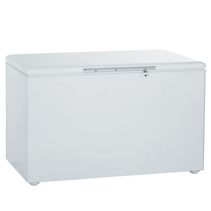 Liebherr LGT 4725 Low Temperature Chest Freezers, Volume 459 L, Static Cooling, Dimension 1648 x 808 x 919 mm, White Steel Cabinet Finish