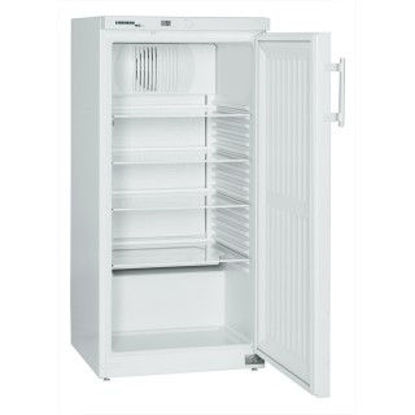 LKexv 2600 MediLine Spark-Free Refrigerator with Analogue Controller, Volume 240 L,