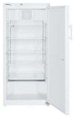 Liebherr, LKexv-5400, Spark-free Laboratory Refrigerator, 478L, white steel, Solid doors, Analog control