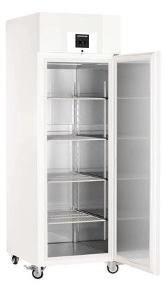 Liebherr, LKPv-6520, Laboratory Refrigerator, 602L, white steel, Solid doors, Digital control