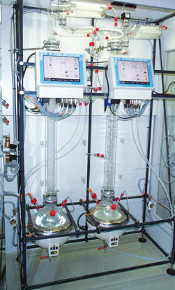 Distillation Unit ILUDEST® LM-10/H