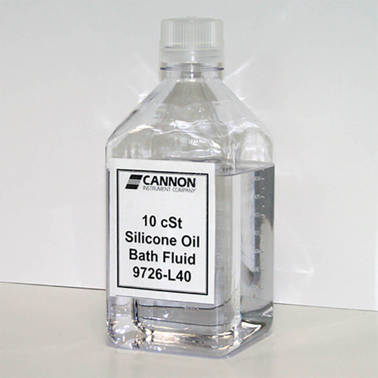 SILICONE FLUID 5 CST 1000 ML PACKAGED FOR MINIAV-LT JMG No. 1281752 MPN 9726-L41