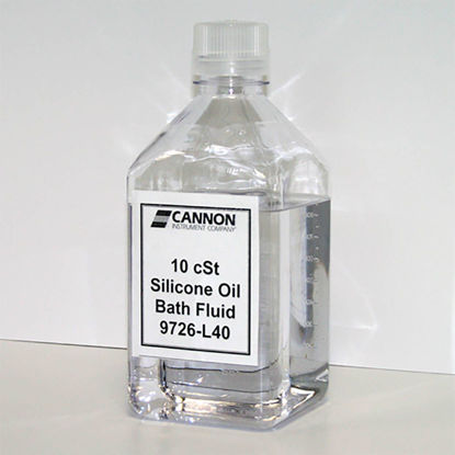 SILICONE FLUID 20 CST 1000 ML PACKAGED FOR MINI-CAV