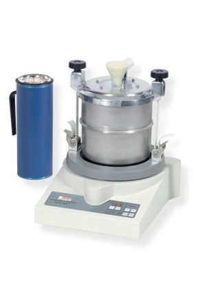 cryo-box (device for grinding in liquid nitrogen2)