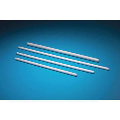Cole-Parmer Polypropylene Stir Rods, 12" x 7mm, 12/pk