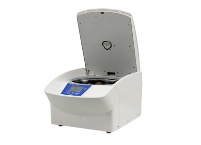 Sigma, Unrefrigerated Benchtop Centrifuge, 2-7, 4000 rpm, 4 x 100 ml (Swing-out rotor), 30 x 15 ml (Fixed-angle rotor), 293 x 378 x 535 mm
