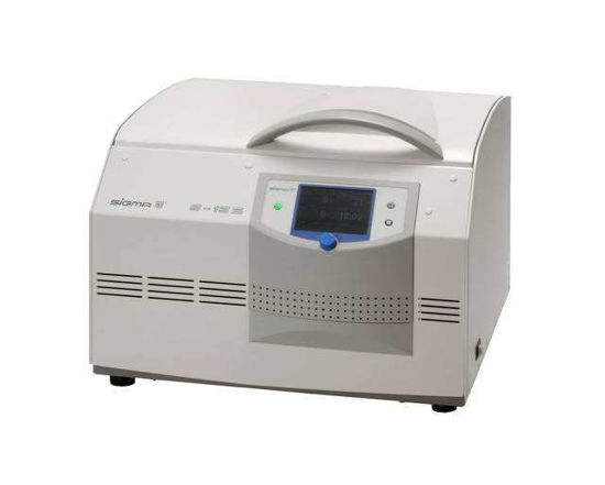 Sigma, Unrefrigerated Benchtop Centrifuge, 6-16S, 13500 rpm, 4 x 1000 ml (Swing-out rotor), 6 x 500 ml (Fixed-angle rotor), 483 x 581 x 711 mm JMG No. 1021070 MPN 10390