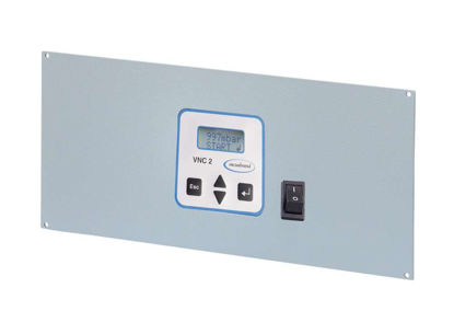 "Vacuum-controller VNC 2 E,
pump control, horizontal,
100-230 V/50-60 Hz"