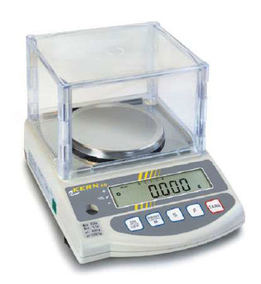 Kern, Precision Balance, 620 g Max, 0.001 g, EW-620-3NM, 118 mm Diameter