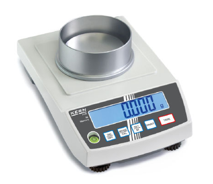 Kern, Precision Balance, 350 g Max, 0.001 g, PCB-350-3, 81 mm Diameter