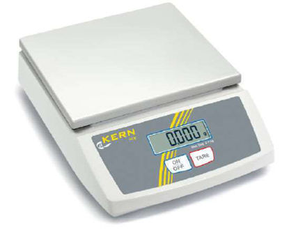 FCB 12K1 - Kern - WEIGHING SCALE, BENCH, 12KG