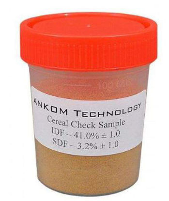 ANKOM, Check Sample, TDF91, Cereal