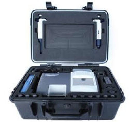 Portable Spectrometer C30M JMG No. 1141324 MPN C30M