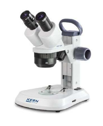 Stereomicroscope Binocular Greenough; 1/2/3x; WF10x20; 0,35W LED