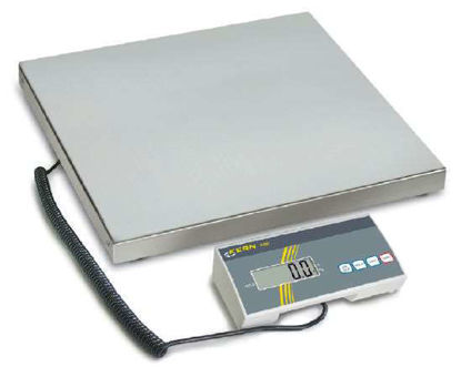 Kern, Platform Scale, 15 kg Max, 5 g, EOB-15K5, 315 × 305 × 57 mm