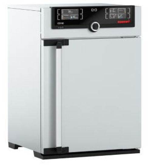 CO2 Incubator ICO50med, 56L, 18 °C to 50 °C, with CO2 control adjustable from 0 % - 20 % JMG No. 1303447 MPN ICO50med