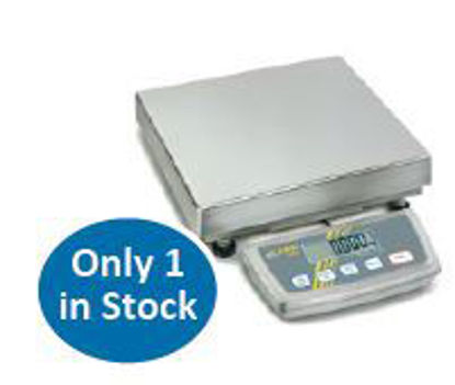 Platform scale NDE6K2IP
Max weighing capacity 6kg and readability 2g