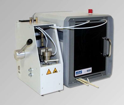 H2S Analyser Cubiform Gas & Liquid samples (without heating)