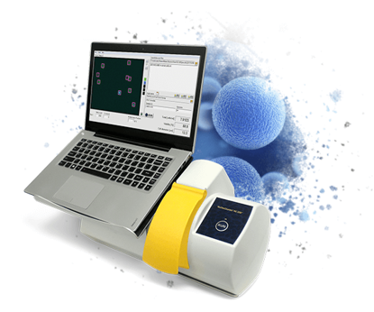 NucleoCounter NC-200 for Cell count & viability for mammalian cells

