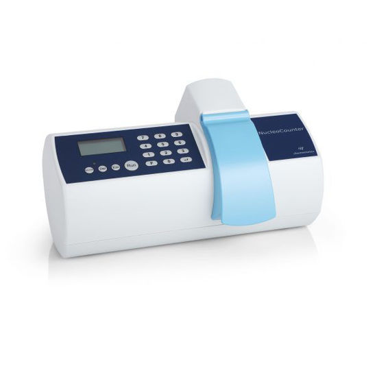 NucleoCounter® NC-100™ , Instrument for Total Count and Viability of Mammalian Cells JMG No. 1336589 MPN 970-0001