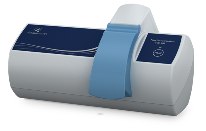 NucleoCounter® SCC-400™ , Instrument for Total Count of Somatic Cells in Milk