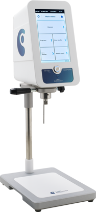 RM100 PLUS VISCOMETER WITH STANDARD STAND