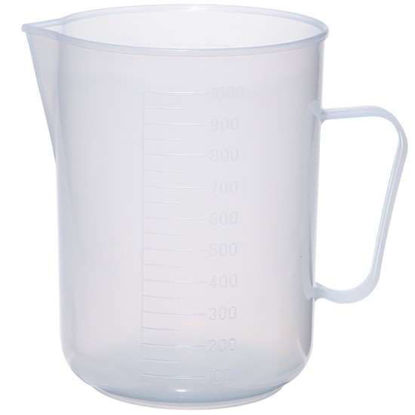 Polycarbonate Graduated Beaker With Handle 4000 Ml Search John Morris Group