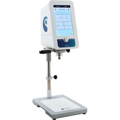 B-ONE PLUS LR VISCOMETER WITH R-2 TO 7 SYSTEM without AC Adaptor STANTARD STAND