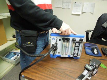 Belt Pack Kit - Battery, Charger, Power Supply