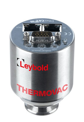 THERMOVAC TTR 911 N with no display but with Ethercat