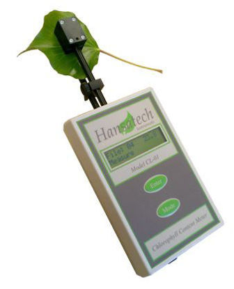 CL-01 Chlorophyll content meter complete