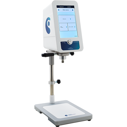 B-One Plus LR Viscometer with R-2 to 7 System Standard Stand