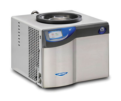 FreeZone 8L -50° C Benchtop Freeze Dryer with stainless steel coil and collector 230V, 50Hz