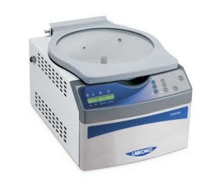 CentriVap Benchtop Concentrator with Heat Boost and acrylic lid, 230V, 50/60Hz