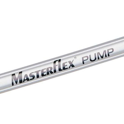 Masterflex L/S® High-Performance Precision Pump Tubing, Platinum-Cured Silicone, L/S 15; 25 ft