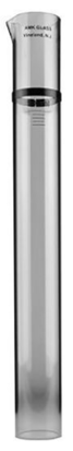 OptiDist Measuring Cylinder tube 100 ml