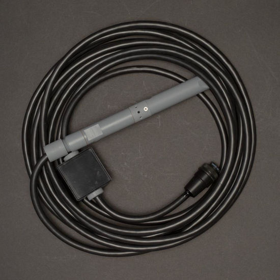 ISCO, Submerged Probe Level Sensor With 25 Ft. Cable, measures 10 ft