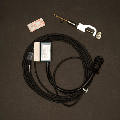 ISCO, Liquid Level Sampler Actuator Model 1640, used in conjunction with wastewater sampler, 22 ft. (6.7 m) cable length to the probe tip included