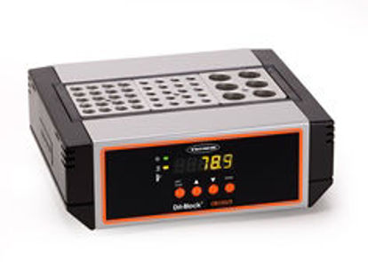 Techne Dri-Block® Digital Block Heater, Triple Insert, 100°C; 230 VAC