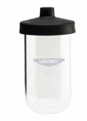 Labconco, Complete Fast-Freeze Flask, 3/4"Flask Top Adapter Diameter, 750 ml