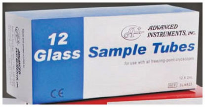 Sample Tube- Glass 2.0 mL