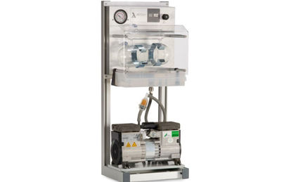 VS2 Vacuum Unit (free standing or wall mounted) for use with PM5 machines, and GTS1 Saws (220-240v / 50Hz)
