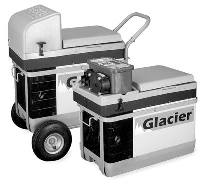 Glacier/Avalanche Mobility Kit