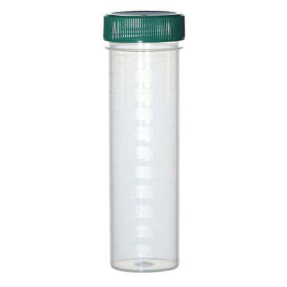Environmental Express Ultimate Cup UC475-GN, Digestion Cups with Green Caps, 50 mL; 500/Pk