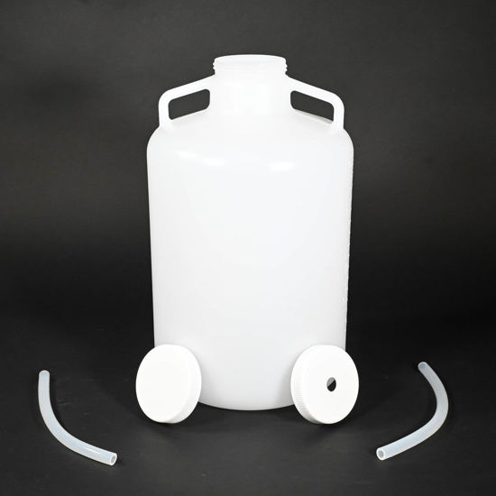 ISCO, Bottle Configuration For 4700 / 5800 Sampler (1 Polyethylene 5.5