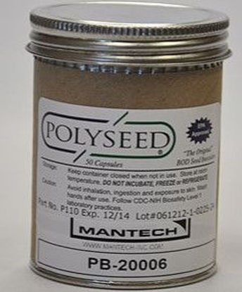 Polyseed, 50 capsules per bottle, package of 1 bottle