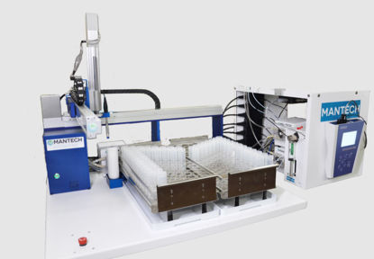 MT30 Automated Analysis System with AutoMax402 Sampler.