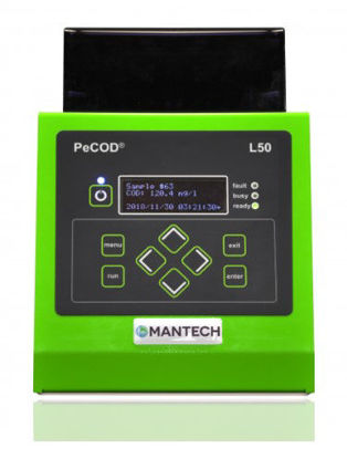 PeCOD method add-on with pumps for automation with MT Series